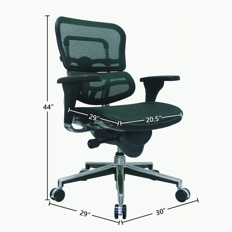 Ergonomic Mesh Manager's Chair