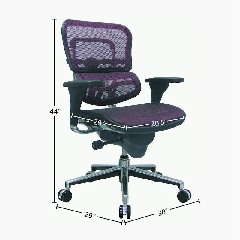 Ergonomic Mesh Manager's Chair
