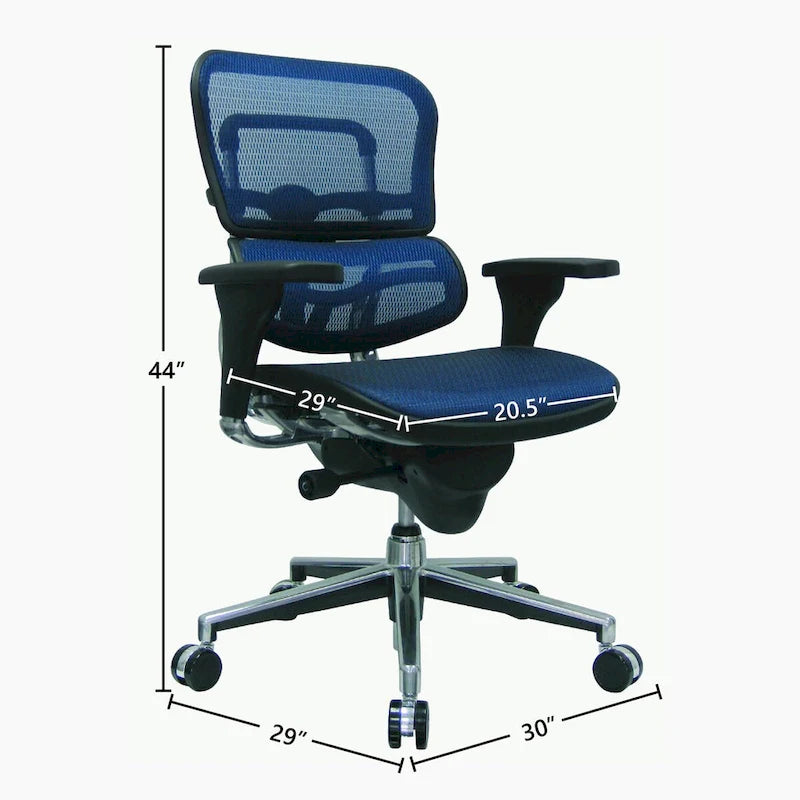 Ergonomic Mesh Manager's Chair
