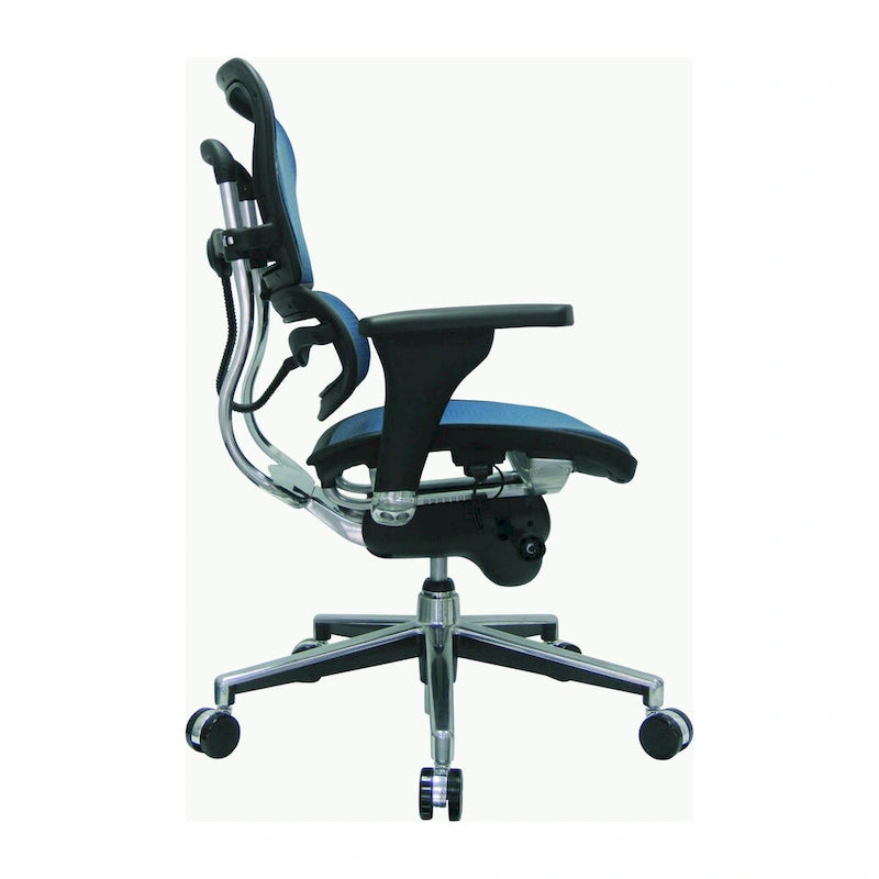 Ergonomic Mesh Manager's Chair