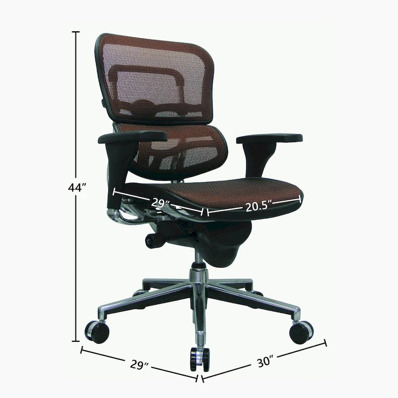 Ergonomic Mesh Manager's Chair