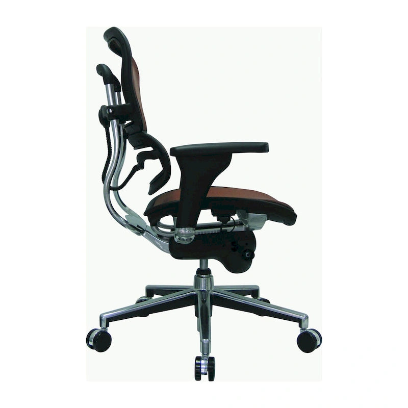 Ergonomic Mesh Manager's Chair
